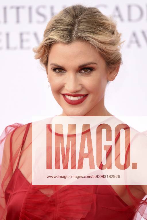 Ashley Roberts at the British Academy Television Awards 2018 at the Royal Festival Hall London 13 05 2018 Ashley Roberts Foto:xS.xFuturexImage
