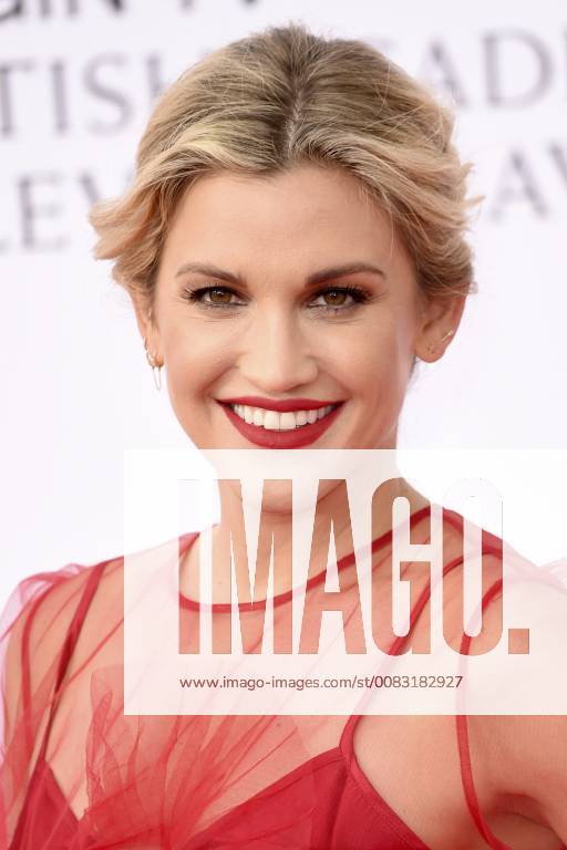 Ashley Roberts at the British Academy Television Awards 2018 at the Royal Festival Hall London 13 05 2018 Ashley Roberts Foto:xS.xFuturexImage