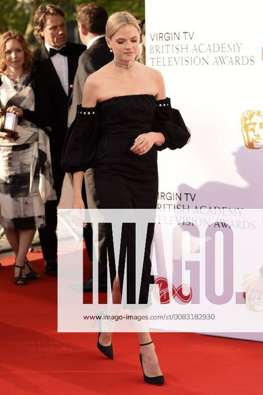Gabriella Wilde at the British Academy Television Awards 2018 at the Royal Festival Hall London 13 05 2018 Gabriella Wilde Foto:xS.xFuturexImage