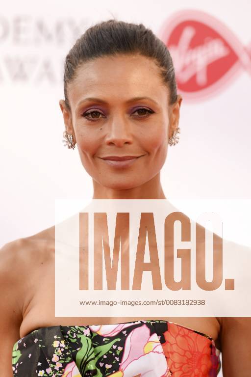 Thandie Newton at the British Academy Television Awards 2018 at the Royal Festival Hall London 13 05 2018 Thandie Newton Foto:xS.xFuturexImage