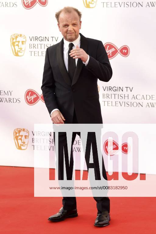 Toby Jones attending the British Academy Television Awards 2018 at the Royal Festival Hall London 13 05 2018 Toby Jones Foto:xS.xFuturexImage