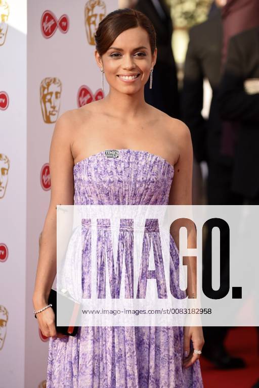 Georgina Campbell at the British Academy Television Awards 2018 at the Royal Festival Hall London 13 05 2018 Georgina Campbell Foto:xS.xFuturexImage