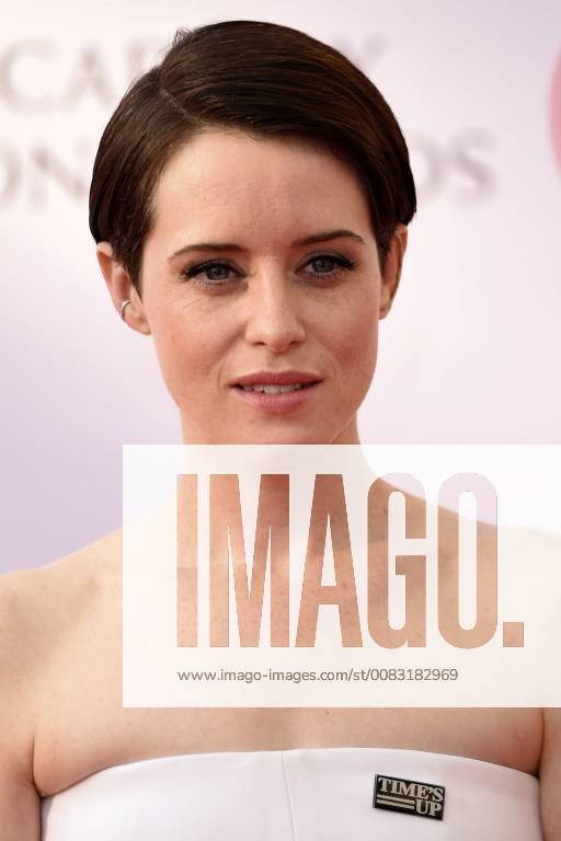 Claire Foy at the British Academy Television Awards 2018 at the Royal Festival Hall London 13 05 2018 Claire Foy Foto:xS.xFuturexImage