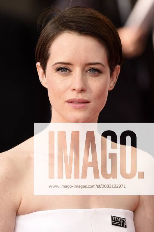 Claire Foy at the British Academy Television Awards 2018 at the Royal Festival Hall London 13 05 2018 Claire Foy Foto:xS.xFuturexImage