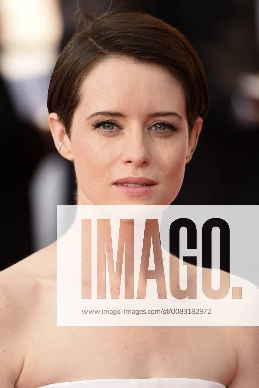 Claire Foy at the British Academy Television Awards 2018 at the Royal Festival Hall London 13 05 2018 Claire Foy Foto:xS.xFuturexImage