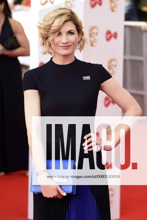 Jodie Whittaker at the British Academy Television Awards 2018 at the Royal Festival Hall London 13 05 2018 Jodie Whittaker Foto:xS.xFuturexImage