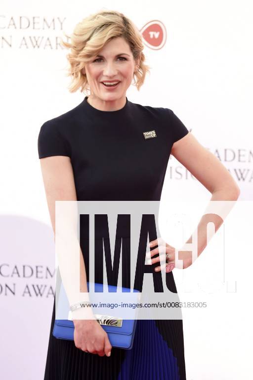 Jodie Whittaker at the British Academy Television Awards 2018 at the Royal Festival Hall London 13 05 2018 Jodie Whittaker Foto:xS.xFuturexImage