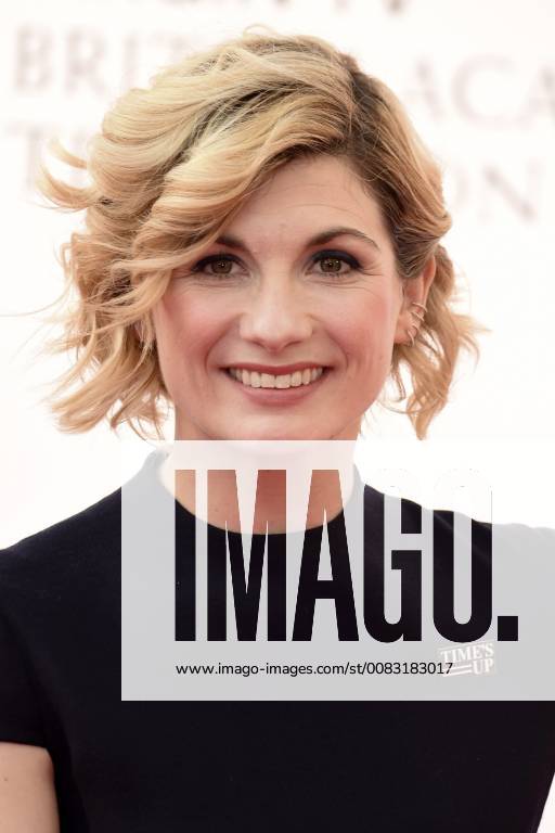 Jodie Whittaker at the British Academy Television Awards 2018 at the Royal Festival Hall London 13 05 2018 Jodie Whittaker Foto:xS.xFuturexImage