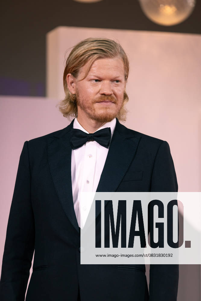 Bugonia Red Carpet - The 82nd Venice International Film Festival Jesse Plemons attends the Bugonia red carpet during the 82nd Venice International Film Festival on August 28, 2025 in Venice, Italy.