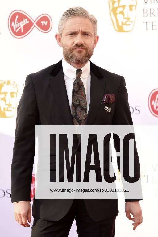 Martin Freeman attending the British Academy Television Awards 2018 at the Royal Festival Hall London 13 05 2018 Martin Freeman Foto:xS.xFuturexImage