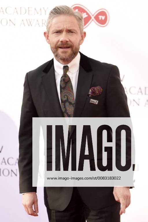 Martin Freeman attending the British Academy Television Awards 2018 at the Royal Festival Hall London 13 05 2018 Martin Freeman Foto:xS.xFuturexImage