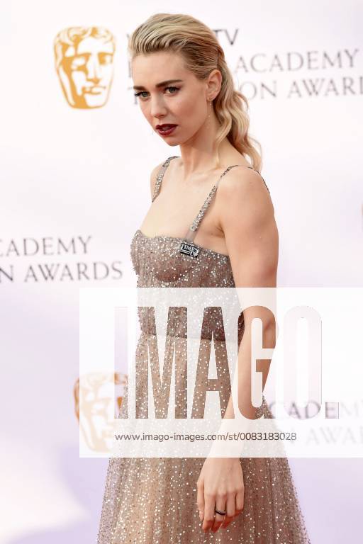 Vanessa Kirby at the British Academy Television Awards 2018 at the Royal Festival Hall London 13 05 2018 Vanessa Kirby Foto:xS.xFuturexImage