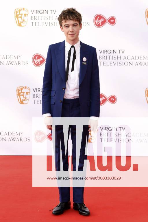Alex Lawther at the British Academy Television Awards 2018 at the Royal Festival Hall London 13 05 2018 Alex Lawther Foto:xS.xFuturexImage