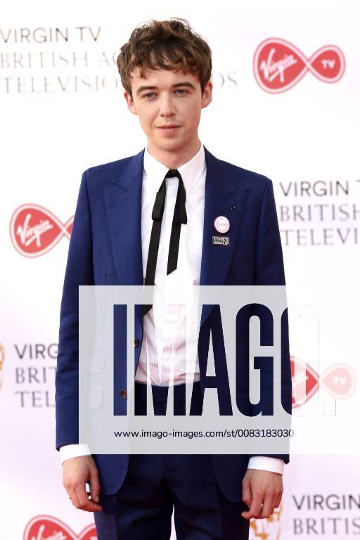 Alex Lawther at the British Academy Television Awards 2018 at the Royal Festival Hall London 13 05 2018 Alex Lawther Foto:xS.xFuturexImage