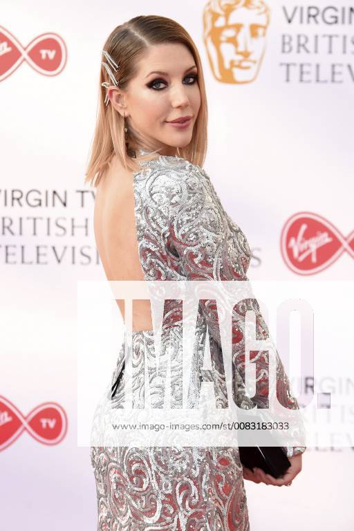 Katherine Ryan at the British Academy Television Awards 2018 at the Royal Festival Hall London 13 05 2018 Katherine Ryan Foto:xS.xFuturexImage