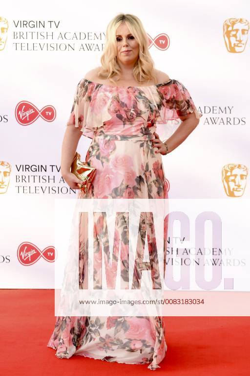 Roisin Conaty at the British Academy Television Awards 2018 at the Royal Festival Hall London 13 05 2018 Roisin Conaty Foto:xS.xFuturexImage
