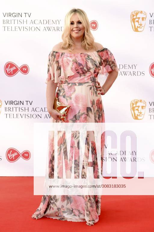 Roisin Conaty at the British Academy Television Awards 2018 at the Royal Festival Hall London 13 05 2018 Roisin Conaty Foto:xS.xFuturexImage