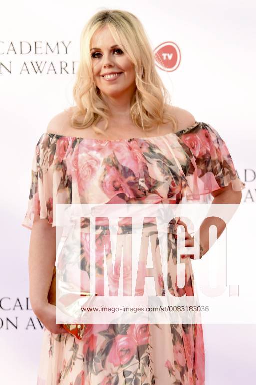 Roisin Conaty at the British Academy Television Awards 2018 at the Royal Festival Hall London 13 05 2018 Roisin Conaty Foto:xS.xFuturexImage