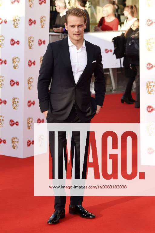Sam Heughan at the British Academy Television Awards 2018 at the Royal Festival Hall London 13 05 2018 Sam Heughan Foto:xS.xFuturexImage