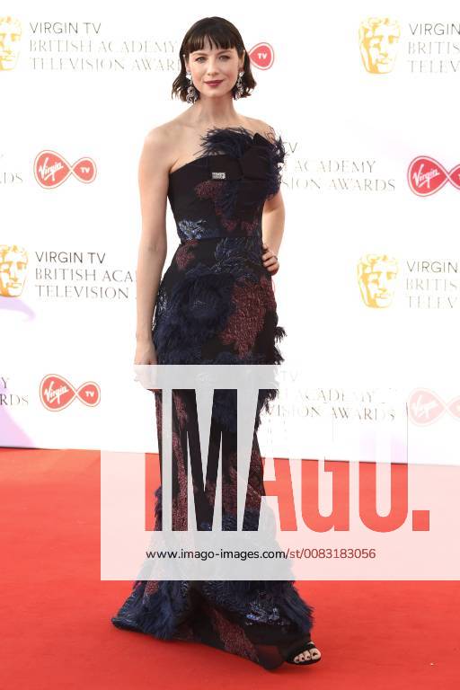 Caitriona Balfe attending the British Academy Television Awards 2018 at the Royal Festival Hall London 13 05 2018 Caitriona Balfe Foto:xS.xFuturexImage