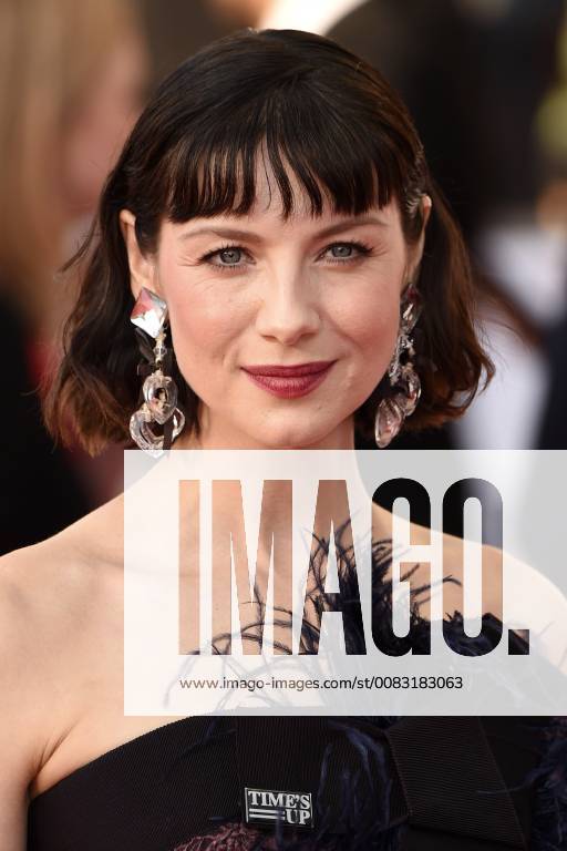 Caitriona Balfe attending the British Academy Television Awards 2018 at the Royal Festival Hall London 13 05 2018 Caitriona Balfe Foto:xS.xFuturexImage