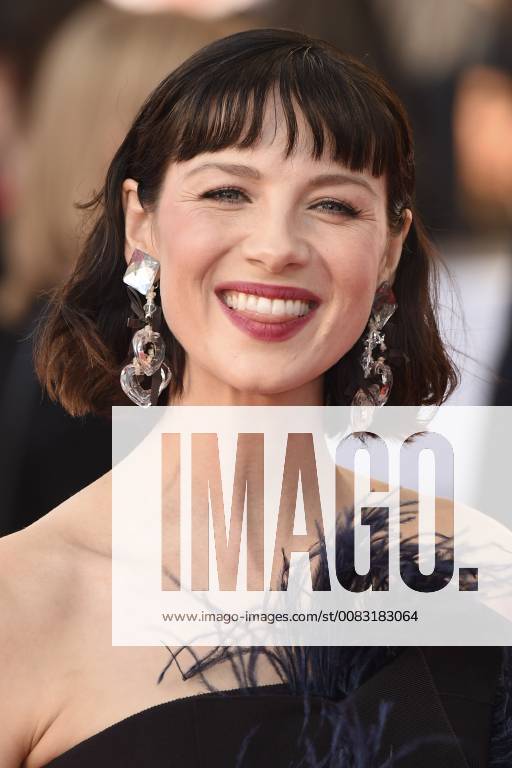 Caitriona Balfe attending the British Academy Television Awards 2018 at the Royal Festival Hall London 13 05 2018 Caitriona Balfe Foto:xS.xFuturexImage