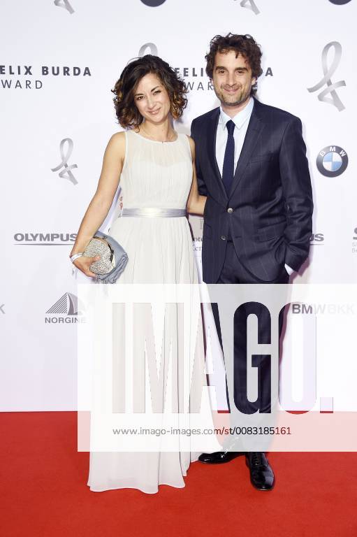 Oliver Wnuk with sister Samantha at the presentation of the Felix Burda Award 2018 at the Hotel Adlon Kempinski Berlin 13 05 2018 Foto:xF.xFuturexImage