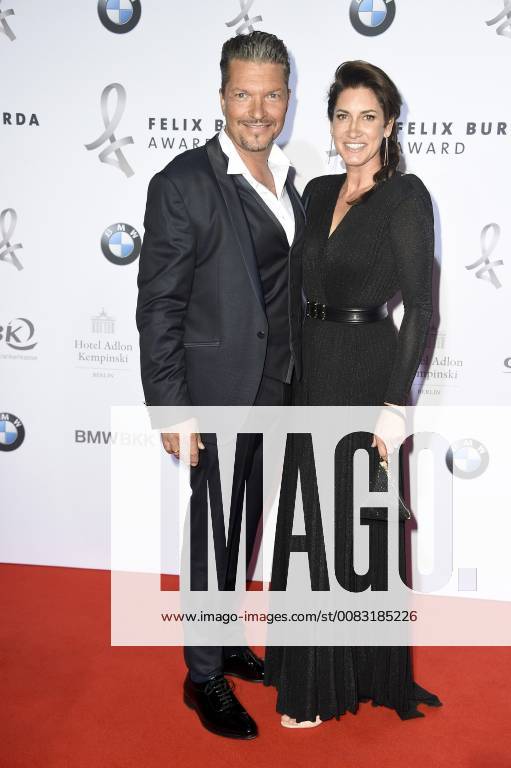 Hardy Krüger jr with wife Alice Rößler at the presentation of the Felix Burda Award 2018 at the Hotel Adlon Kempinski Berlin 13 05 2018 Foto:xF.xFuturexImage