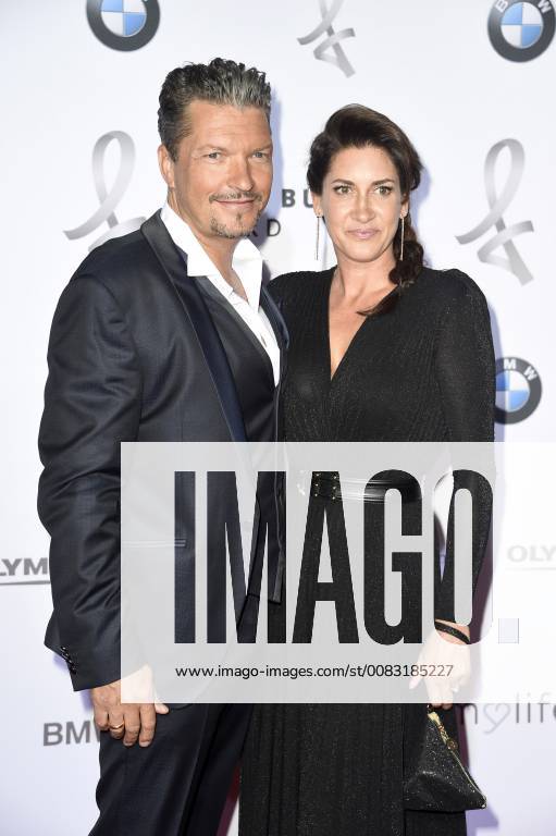 Hardy Krüger jr with wife Alice Rößler at the presentation of the Felix Burda Award 2018 at the Hotel Adlon Kempinski Berlin 13 05 2018 Foto:xF.xFuturexImage