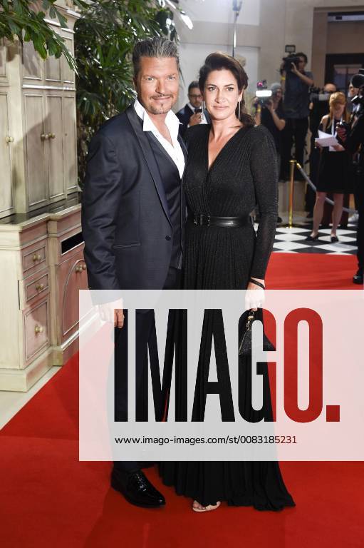 Hardy Krüger jr with wife Alice Rößler at the presentation of the Felix Burda Award 2018 at the Hotel Adlon Kempinski Berlin 13 05 2018 Foto:xF.xFuturexImage