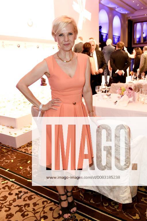 Andrea Kathrin Loewig at the presentation of the Felix Burda Award 2018 at the Hotel Adlon Kempinski Berlin 13 05 2018 Foto:xF.xFuturexImage