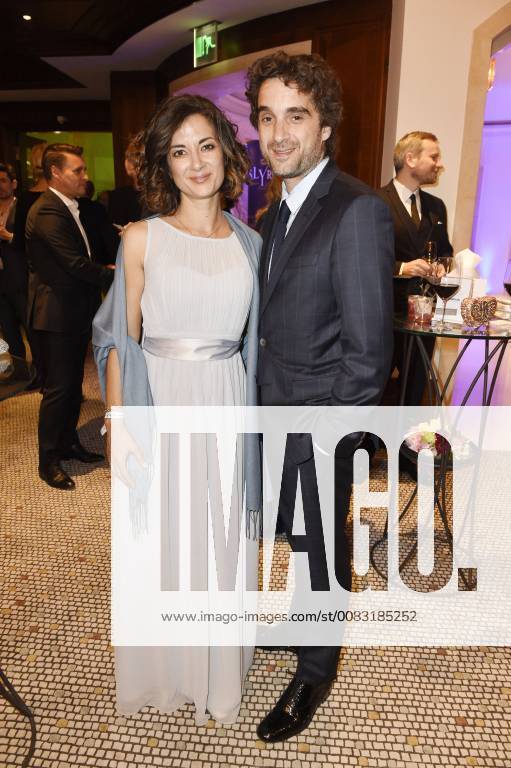 Oliver Wnuk with sister Samantha at the presentation of the Felix Burda Award 2018 at the Hotel Adlon Kempinski Berlin 13 05 2018 Foto:xF.xFuturexImage