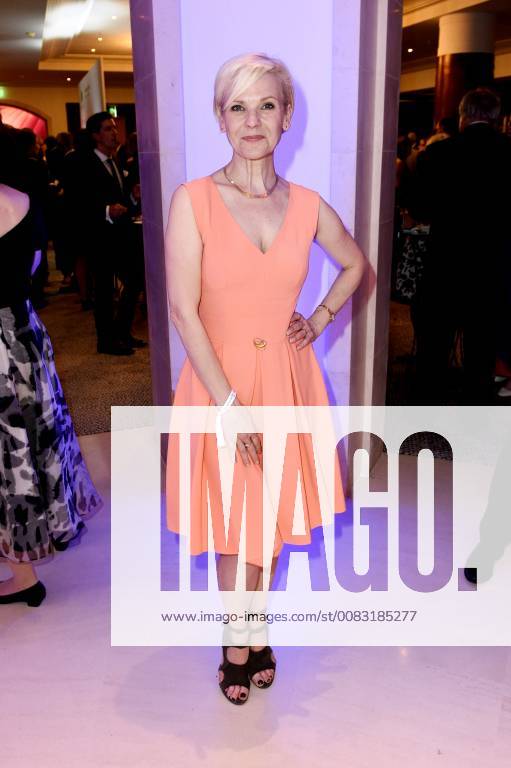 Andrea Kathrin Loewig at the presentation of the Felix Burda Award 2018 at the Hotel Adlon Kempinski Berlin 13 05 2018 Foto:xF.xFuturexImage
