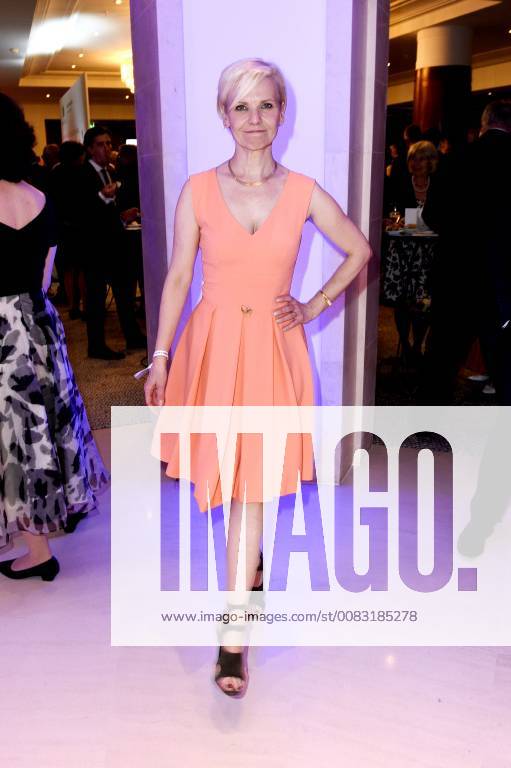 Andrea Kathrin Loewig at the presentation of the Felix Burda Award 2018 at the Hotel Adlon Kempinski Berlin 13 05 2018 Foto:xF.xFuturexImage