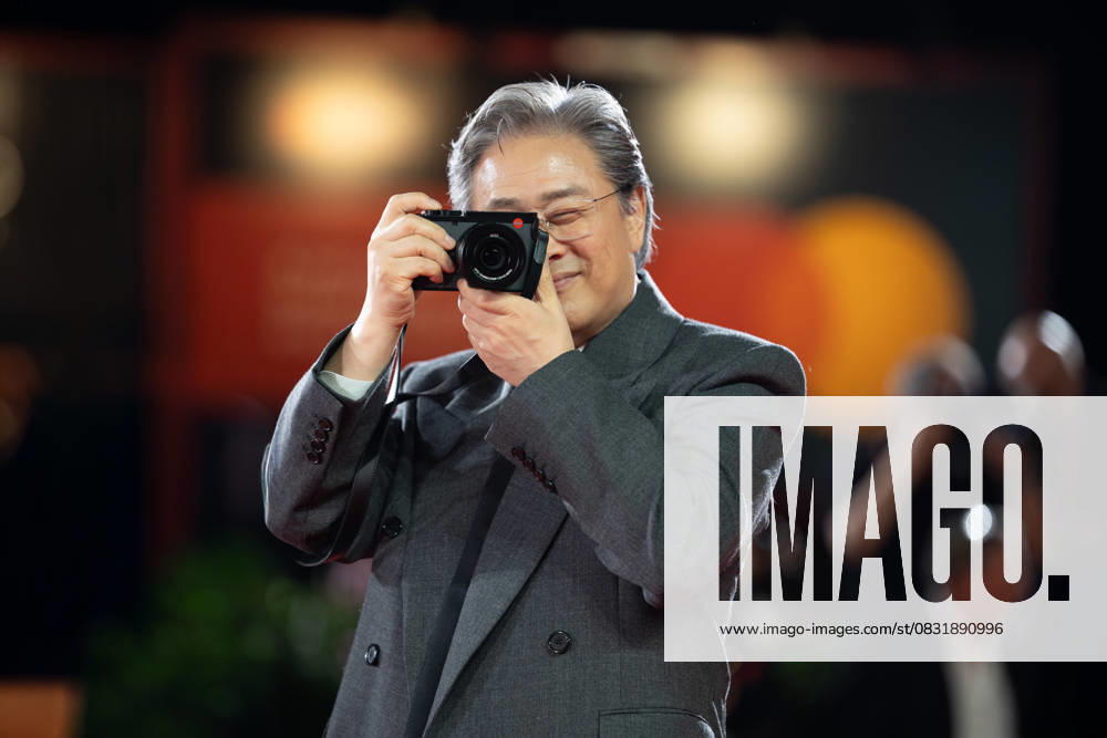 Eojjeol Suga Eopda (No Other Choice) Red Carpet - The 82nd Venice International Film Festival Park Chan-wook attends the Eojjeol Suga Eopda (No Other Choice) red carpet during the 82nd Venice International Film Festival in Venice, Italy, on August 29, 2025. Venice Italy