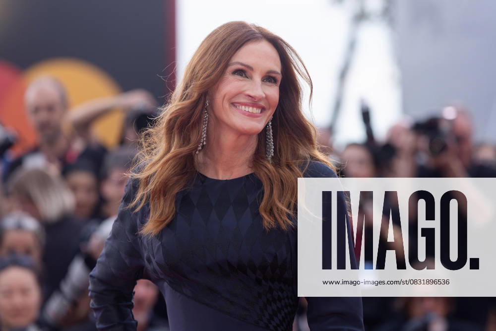82nd Venice International Film Festival 2025 ˜After the Hunt premiere Featuring: Julia Roberts Where: Venice, Italy When: 29 Aug 2025 Credit: Andrea Raffin KIKA Press Cover Images **NOT AVAILABLE FOR PUBLICATION IN ITALY** . NOT FOR USE BY NEWSPAPERS BASED IN THE UK.