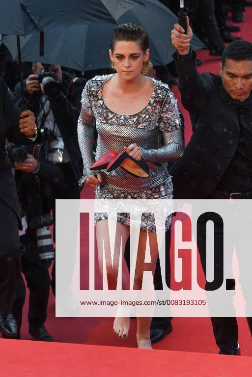 Entertainment Bilder der Woche KW20 71eme Festival International du Film de Cannes. Montée des Marches du film BLACKKKLANSMAN . 71th International Cannes Film Festival. Red Carpet for BLACKKKLANSMAN movie. 226460 2018-05-14 Cannes France Stewart, Kristen