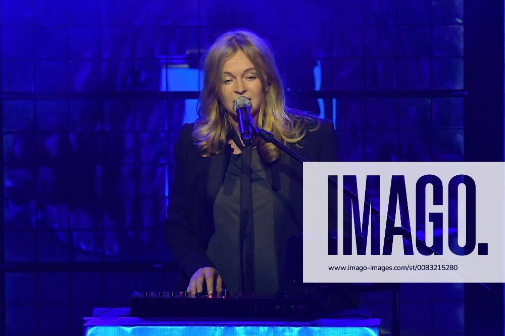 Inga Humpe 30 Years Fred Jay Awards Ceremony in Berlin in the Columbiahalle on 15 05 2018