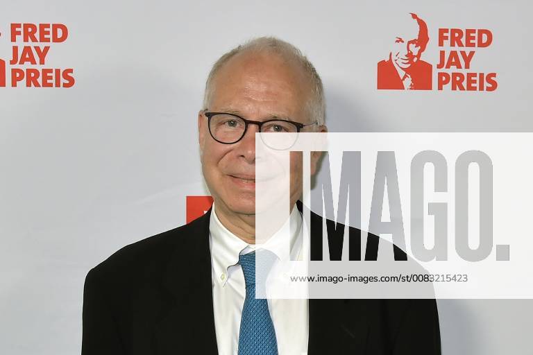 Dr Michael Jacobson Son of Fred Jay 30 years Fred Jay Award ceremony in Berlin in the Columbiahalle on 15 05 2018