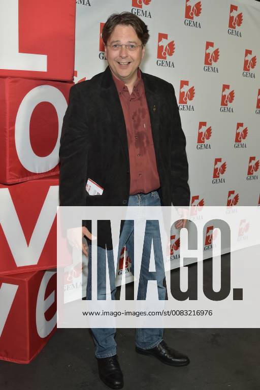 Marcus Zander 30 years Fred Jay Award ceremony in Berlin in the Columbiahalle on 15 05 2018