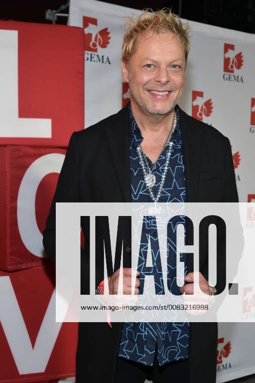Uwe Fahrenkrog Petersen 30 years Fred Jay Award ceremony in Berlin in the Columbiahalle on 15 05 2018