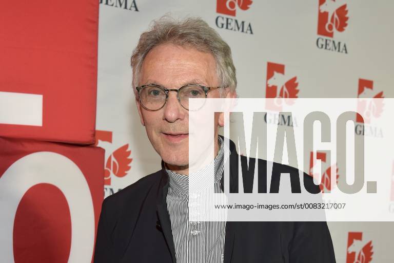 Guenther Fischer 30 years Fred Jay Award ceremony in Berlin in the Columbiahalle on 15 05 2018