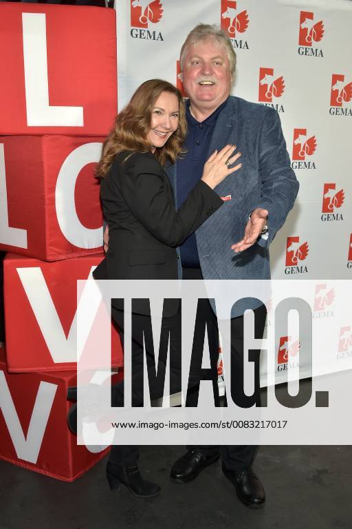 Ilona Baumgart Klaus Baumgart 30 years Fred Jay Award ceremony in Berlin in the Columbiahalle on 15 05 2018