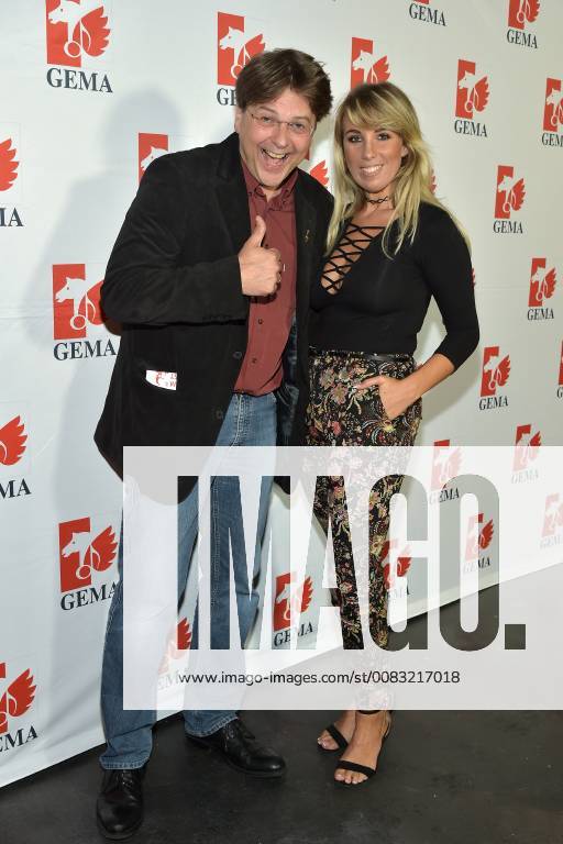 Marcus Zander Annemarie Eilfeld 30 years Fred Jay Award ceremony in Berlin in the Columbiahalle on 15 05 2018