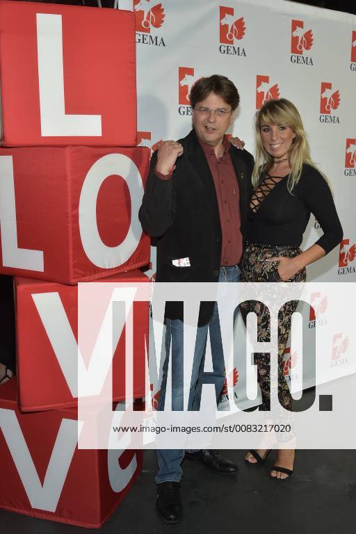 Marcus Zander Annemarie Eilfeld 30 years Fred Jay Award ceremony in Berlin in the Columbiahalle on 15 05 2018