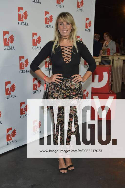 Annemarie Eilfeld 30 years Fred Jay Award ceremony in Berlin in the Columbiahalle on 15 05 2018