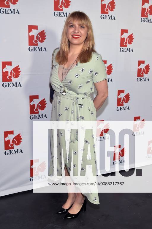 Michelle Leonard 30 Years Fred Jay Awards Ceremony in Berlin in the Columbiahalle on 15 05 2018