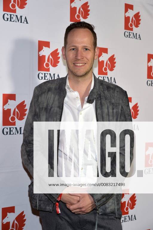 Tobias Reitz 30 years Fred Jay Award ceremony in Berlin in the Columbiahalle on 15 05 2018