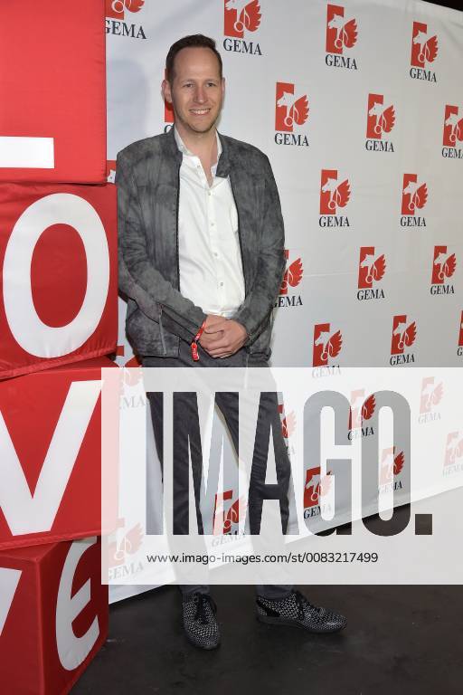 Tobias Reitz 30 years Fred Jay Award ceremony in Berlin in the Columbiahalle on 15 05 2018