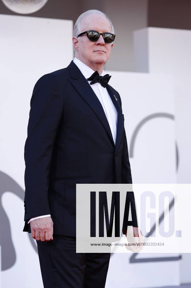 Tracy Letts at the premiere of the feature film A House Of Dynamite at the Biennale di Venezia 2025 82 Venice International Film Festival at the Palazzo del Cinema Venice, 02 09 2025 Foto:xD.xBedrosianx xFuturexImagex dynamite_5955